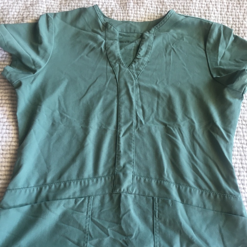 Grey’s Anatomy Scrub Top